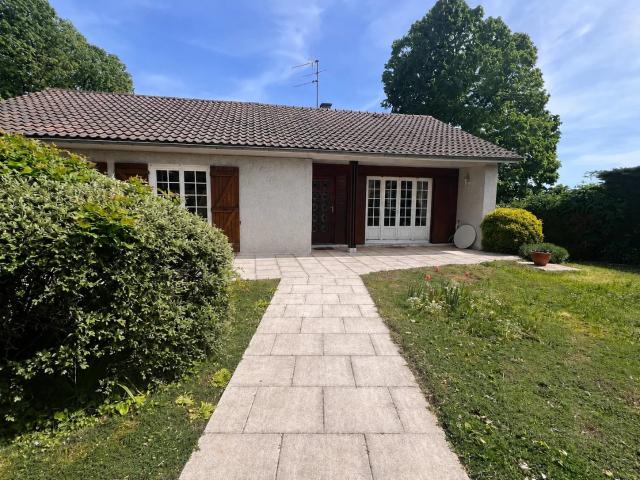 Maison 7 pièces 122 m²