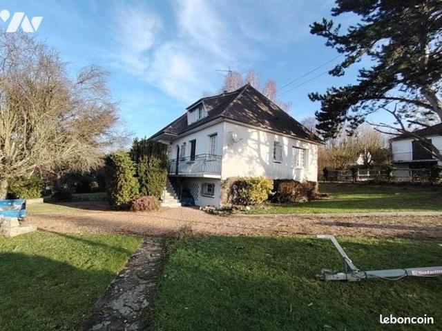 Maison 7 pièces 122 m²