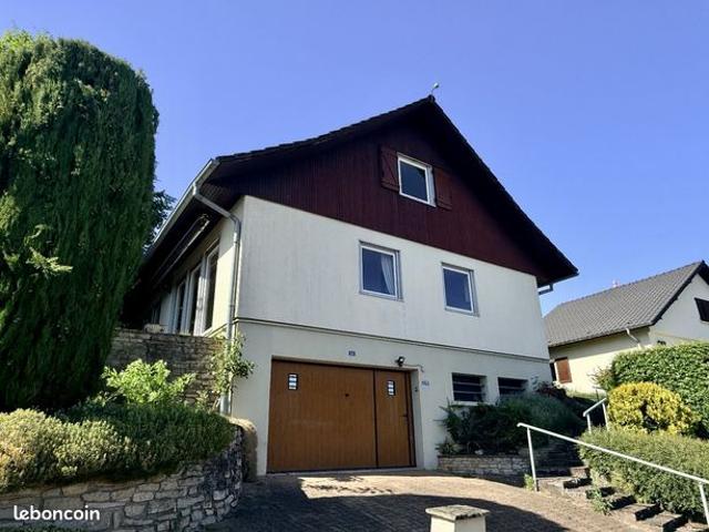 Maison 7 pièces 122 m²