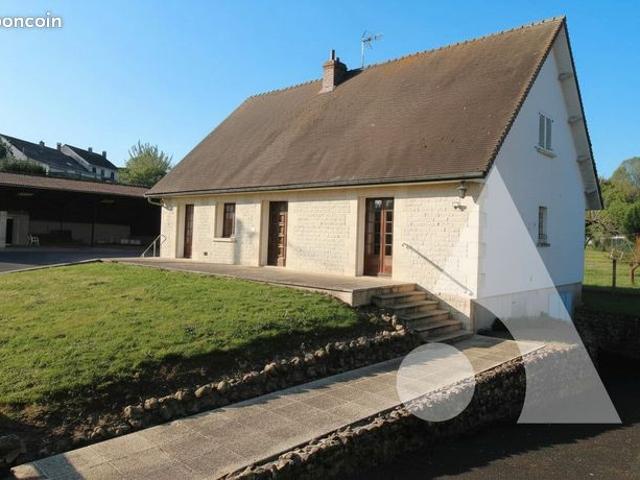 Maison 7 pièces 122 m²
