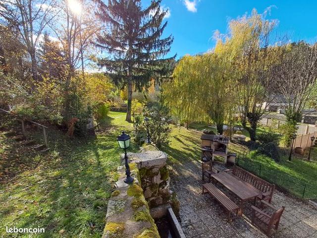 Maison 7 pièces 122 m²