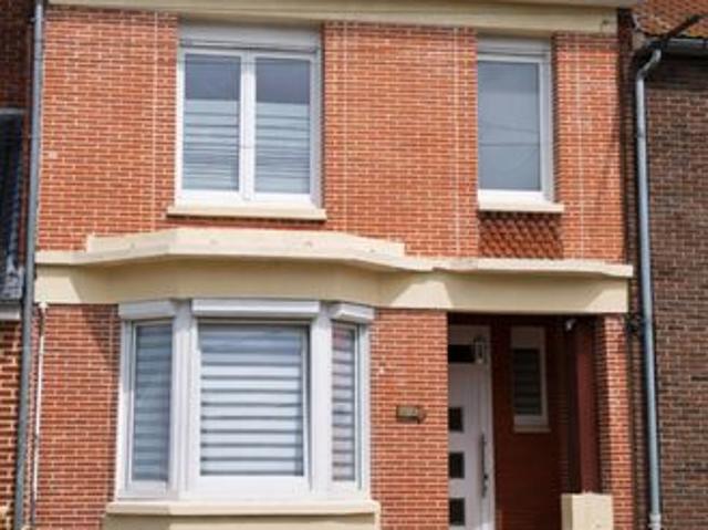 Maison 7 pièces 122 m²