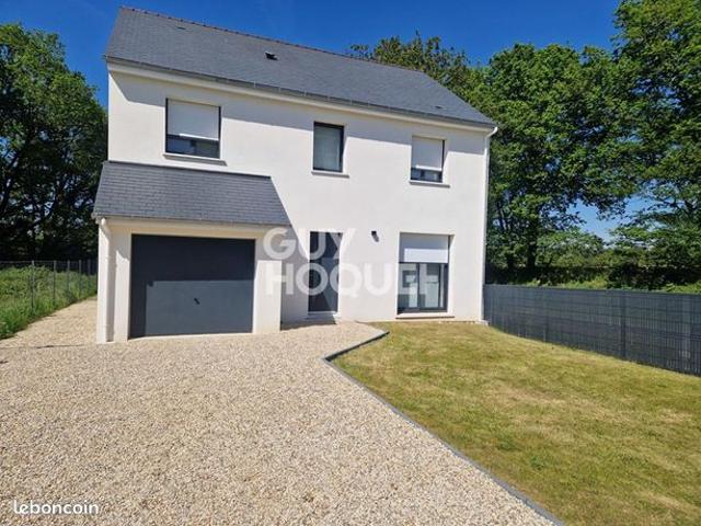 Maison 7 pièces 122 m²