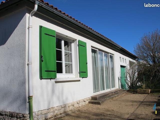 Maison 7 pièces 122 m²