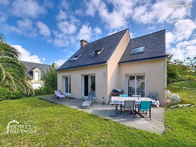 Maison 7 pièces 122 m²