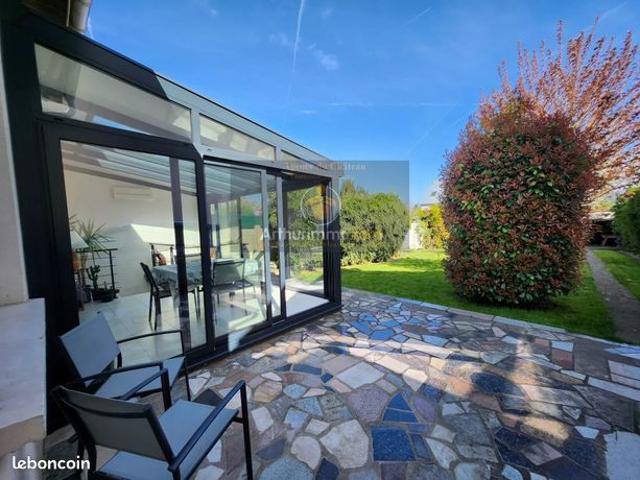 Maison 7 pièces 122 m²