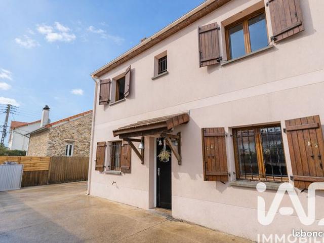 Maison 7 pièces 122 m²