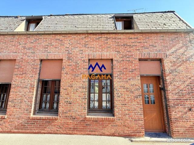 Maison 7 pièces 122 m²