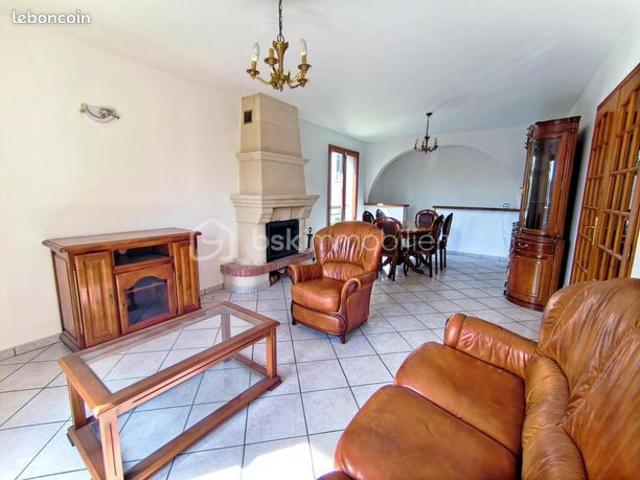 Maison 7 pièces 122 m²