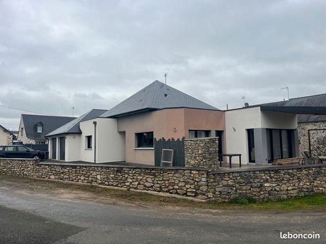 Maison 7 pièces 122 m²