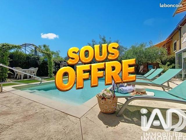 Maison 7 pièces 122 m²