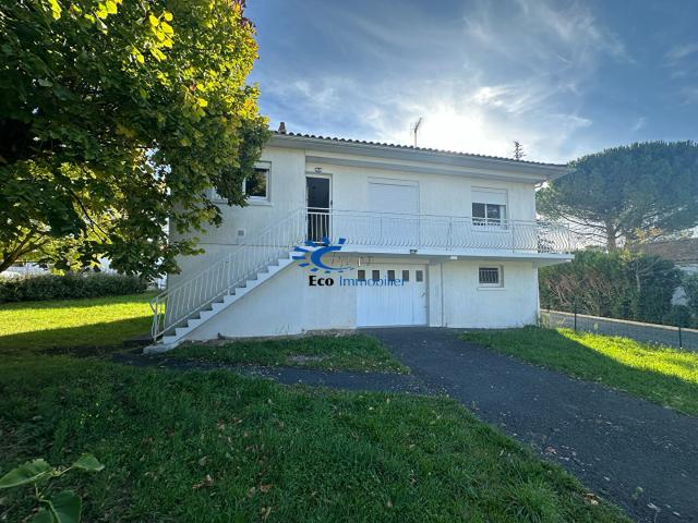 Maison 7 pièces 122 m²