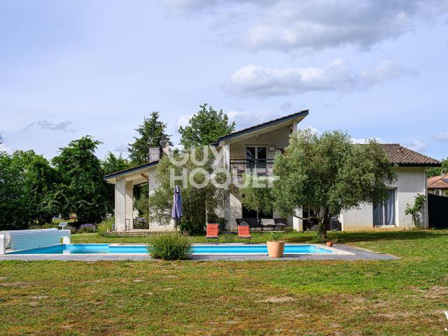 Maison 7 pièces 122 m²