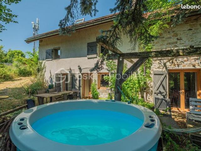 Maison 7 pièces 122 m²