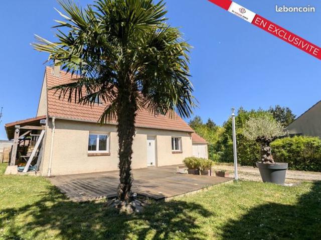 Maison 7 pièces 122 m²