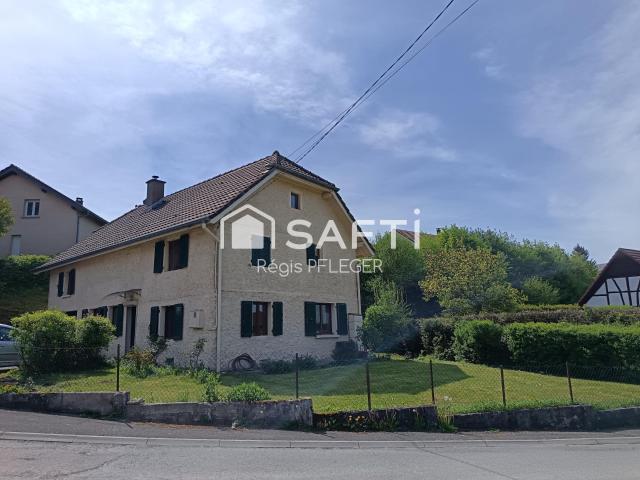 Maison 7 pièces 122 m²