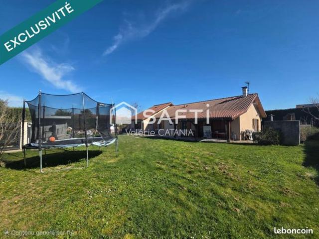 Maison 7 pièces 122 m²