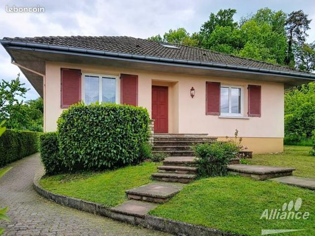 Maison 7 pièces 122 m²