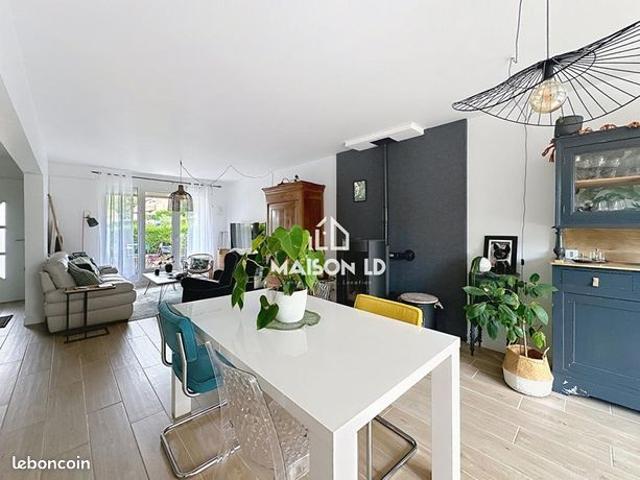 Maison 7 pièces 122 m²