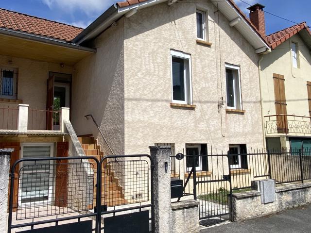 Maison 7 pièces 122 m²