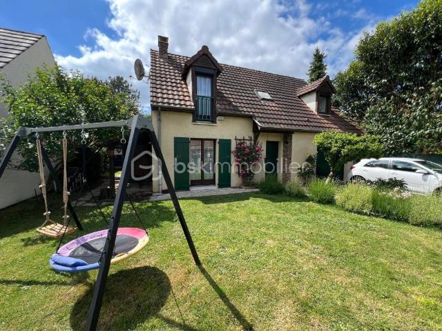 Maison 7 pièces 122 m²