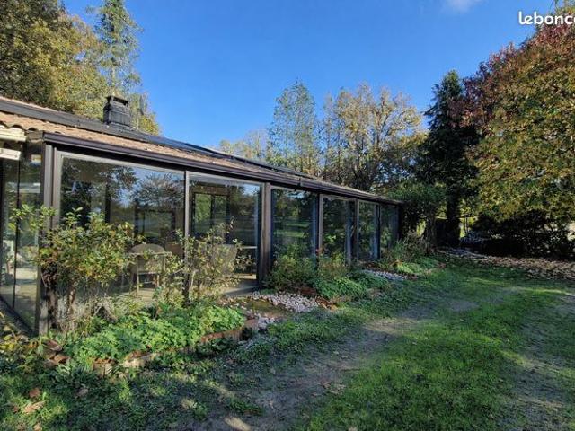 Maison 7 pièces 122 m²