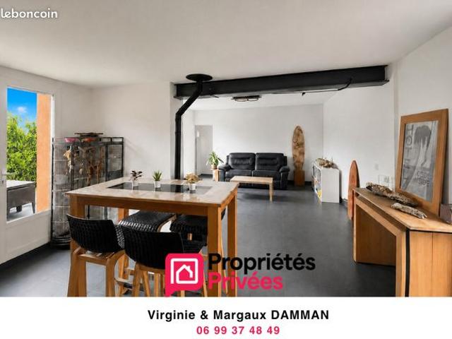 Maison 7 pièces 122 m²