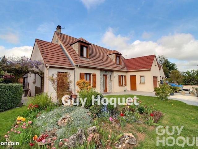 Maison 7 pièces 122 m²