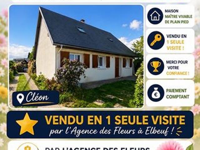 Maison 7 pièces 122 m²
