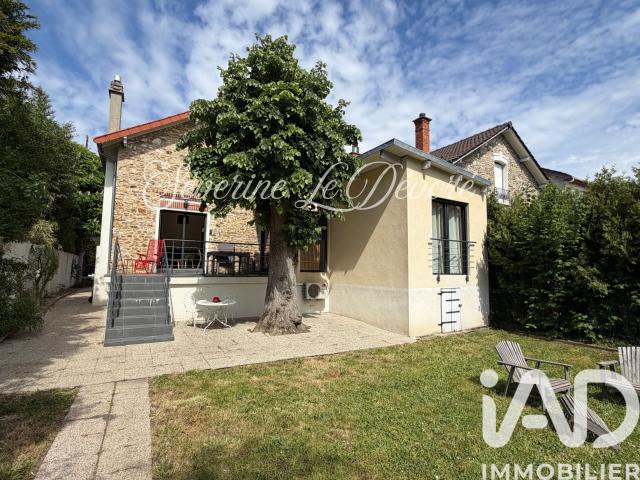 Maison 7 pièces 130 m²