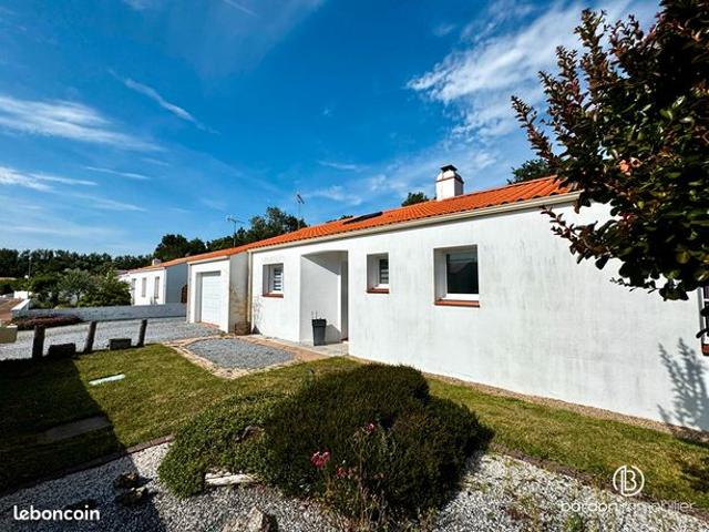 Maison 7 pièces 122 m²