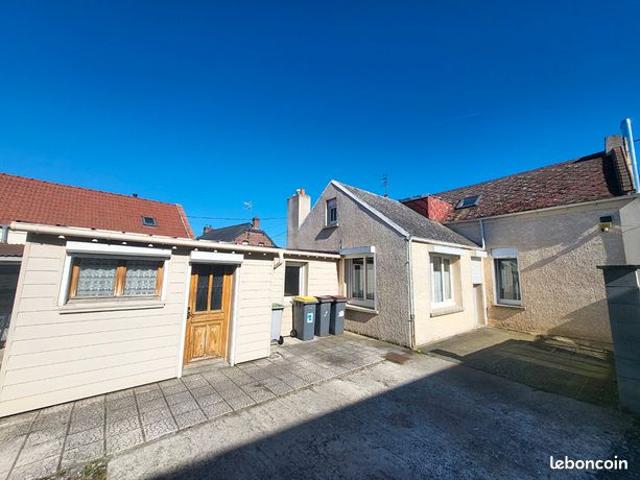 Maison 7 pièces 122 m²