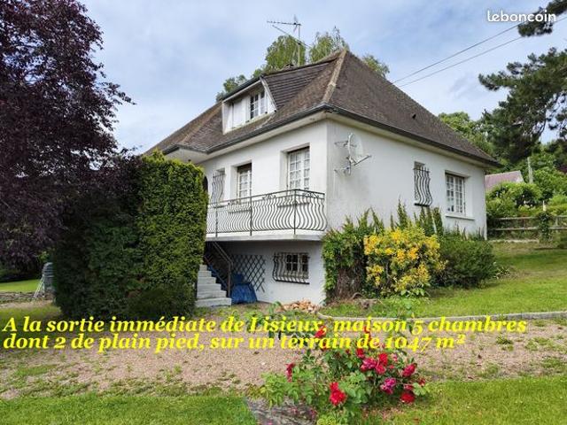 Maison 7 pièces 122 m²