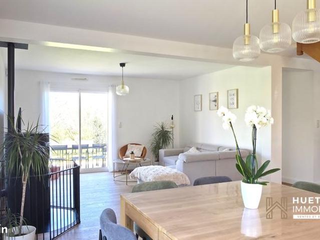 Maison 7 pièces 122 m²