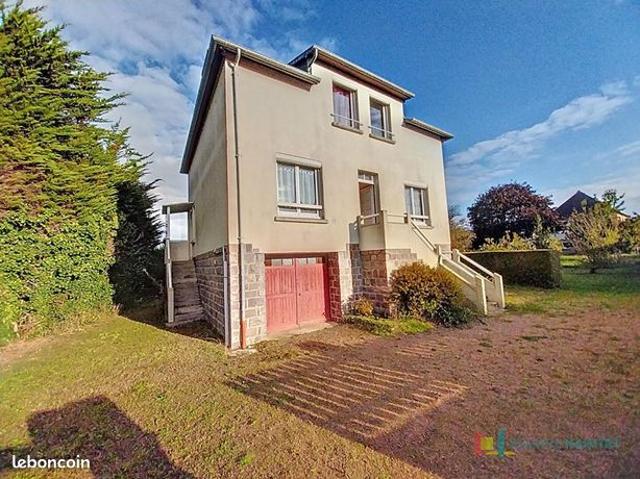 Maison 7 pièces 122 m²