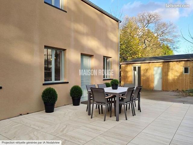 Maison 7 pièces 122 m²