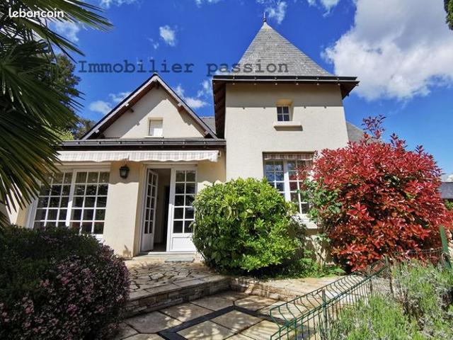 Maison 7 pièces 122 m²