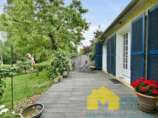 Maison 7 pièces 122 m²