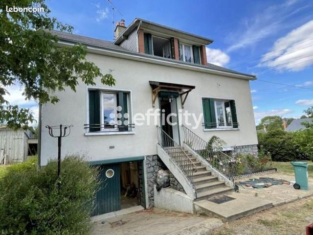 Maison 7 pièces 122 m²