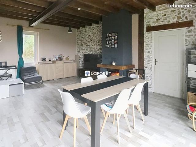 Maison 7 pièces 122 m²