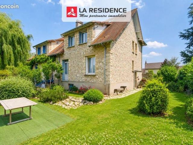 Maison 7 pièces 122 m²