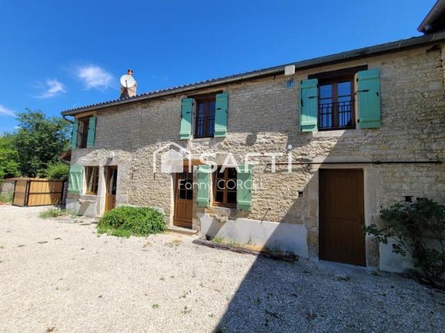Maison 7 pièces 122m²