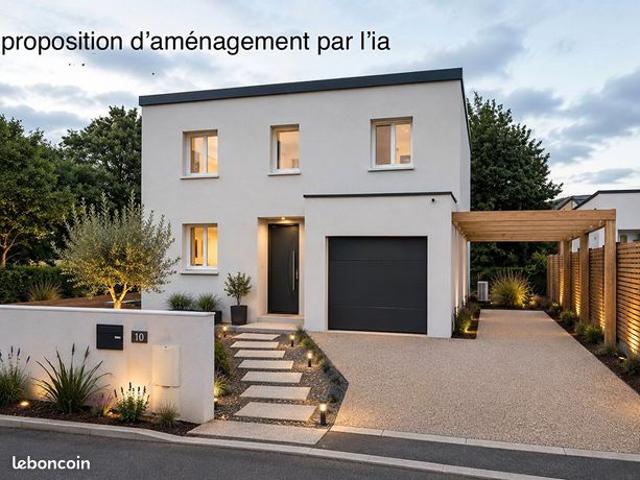 Maison 7 pièces 123 m²