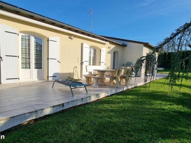 Maison 7 pièces 123 m²