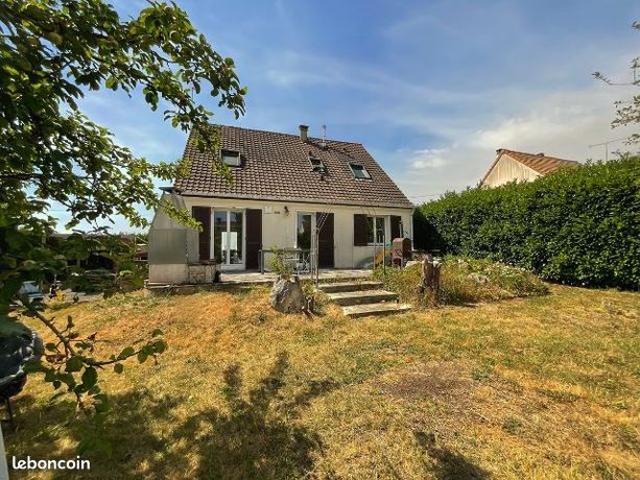 Maison 7 pièces 123 m²