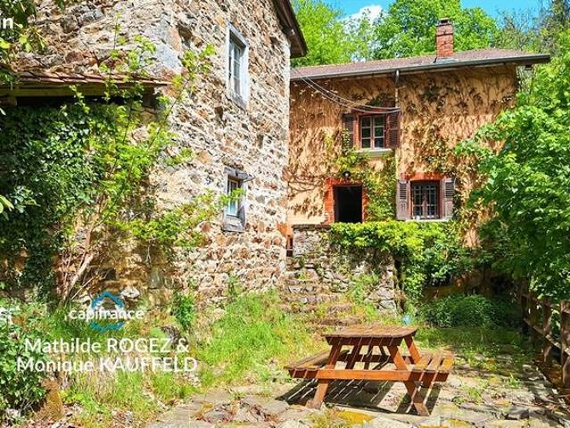 Maison 7 pièces 123 m²