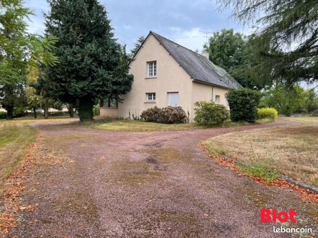 Maison 7 pièces 123 m²