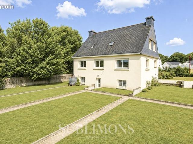 Maison 7 pièces 123 m²
