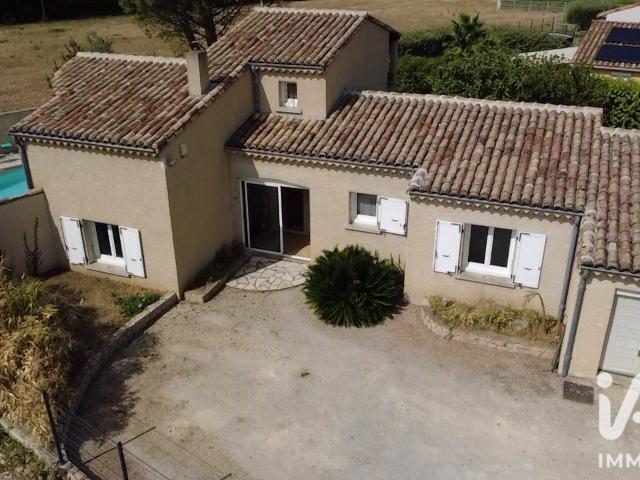 Maison 7 pièces 123 m²