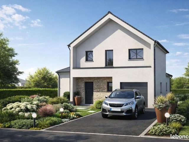 Maison 7 pièces 123 m²